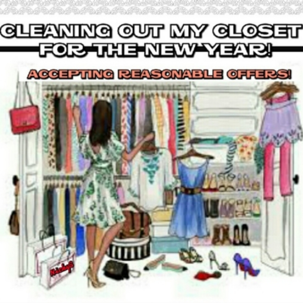 CCO- Bundle $12 & under Items For Additional Savings! Removing By End Of January